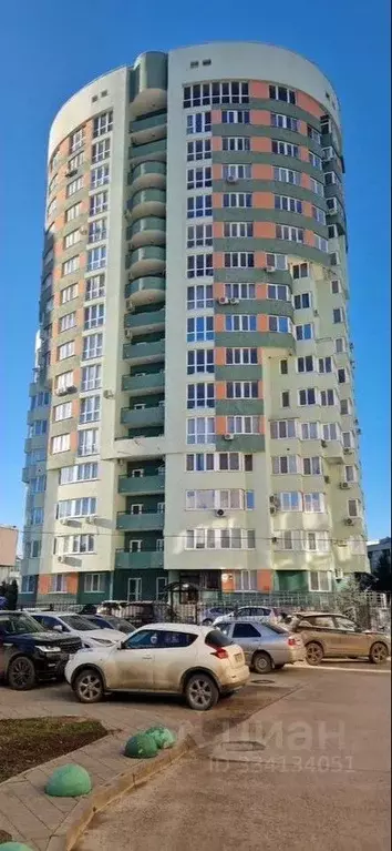 1-к кв. Крым, Симферополь ул. Набережная имени 60-летия СССР, 75П ... - Фото 1