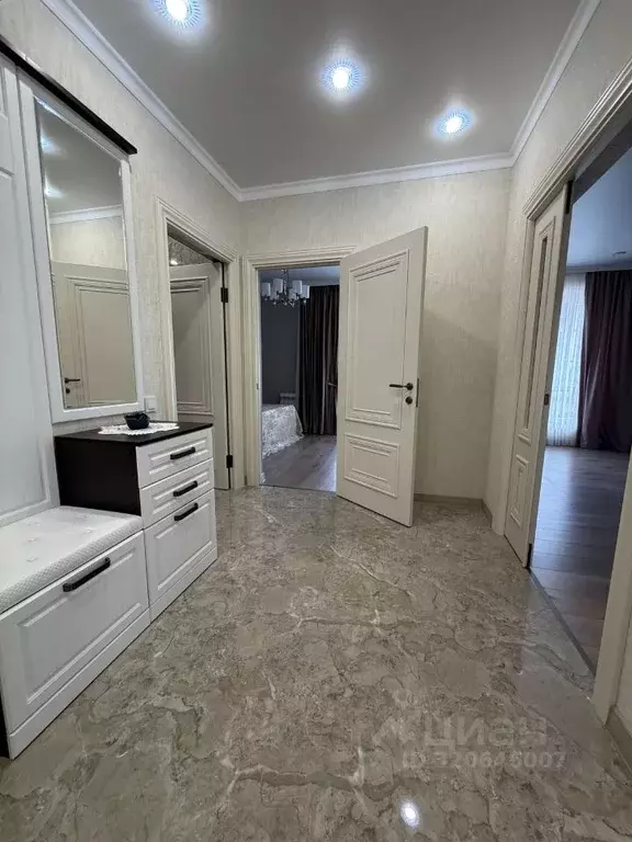 2-к кв. Северная Осетия, Владикавказ Весенняя ул., 21Ж (65.0 м) - Фото 2