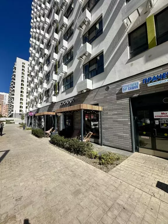 1-к кв. Краснодарский край, Новороссийск ул. Мурата Ахеджака, 3к1 ... - Фото 1