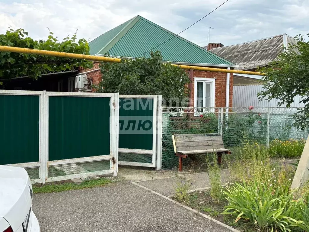 Дом в Краснодарский край, Кореновск Дядьковская ул., 3 (43 м) - Фото 2