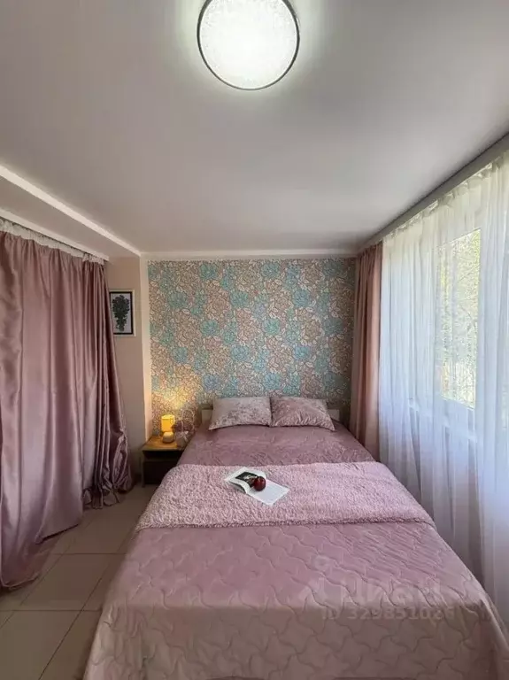 Студия Краснодарский край, Сочи Мамайка мкр, ул. Волжская, 29/1 (40.9 ... - Фото 2