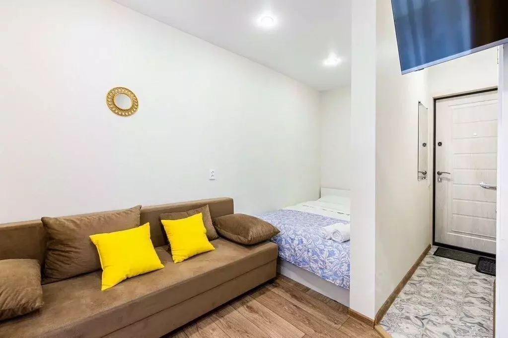 Студия Татарстан, Казань ул. Заря, 26 (15.0 м) - Фото 2