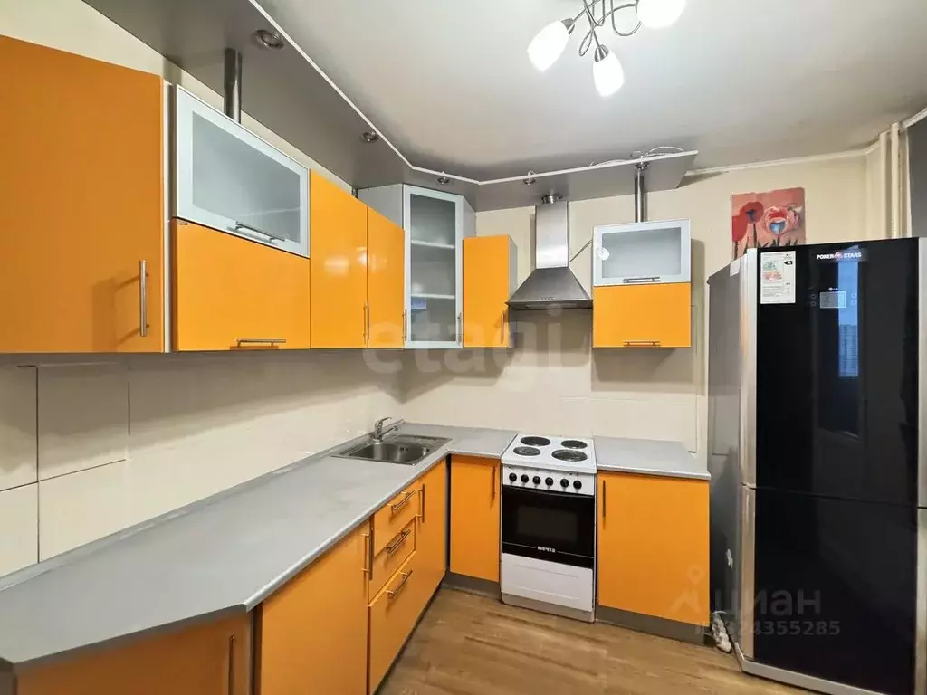 1-к кв. Санкт-Петербург ул. Тельмана, 30к2 (33.2 м) - Фото 0