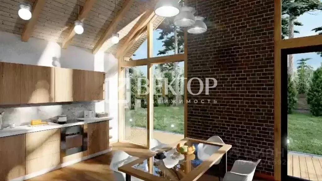 Коттедж в Ярославская область, Тутаевский муниципальный округ, ... - Фото 1