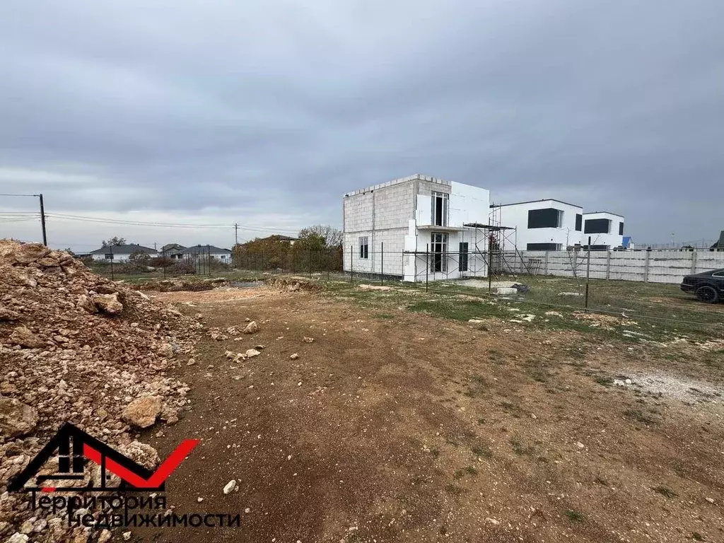 Участок в Севастополь Бастион садоводческое товарищество, 149 (6.1 ... - Фото 2