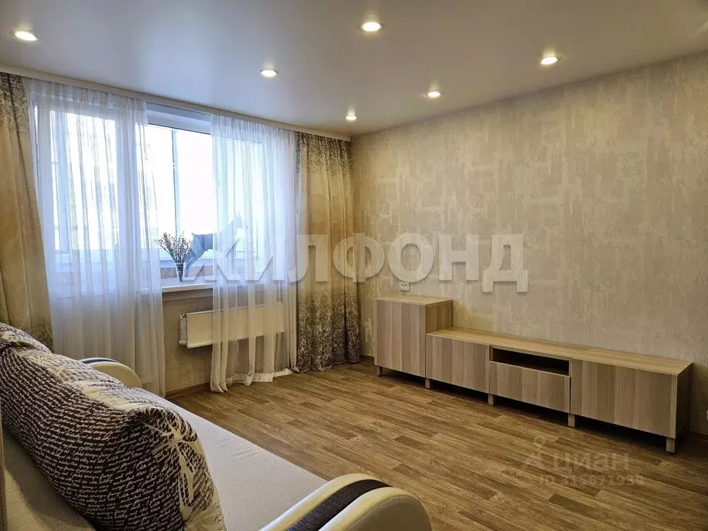2-к кв. Новосибирская область, Новосибирск ул. Лейтенанта Амосова, ... - Фото 1