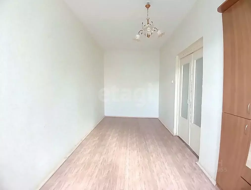 1-к кв. Чувашия, Чебоксары Ягодный пер., 6к1 (28.7 м) - Фото 1