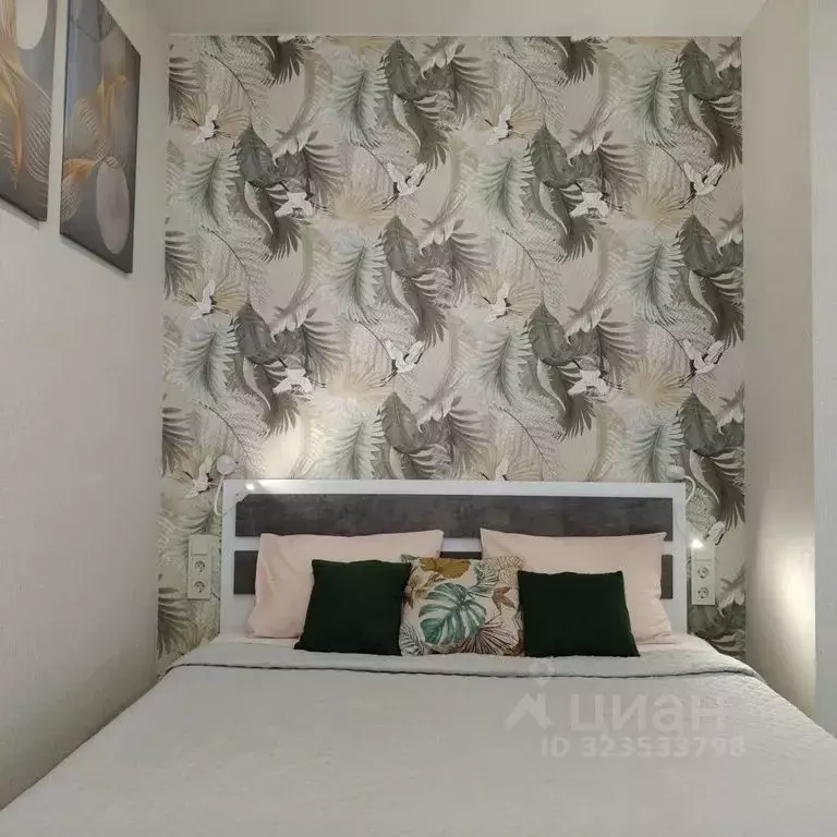 Студия Самарская область, Самара Съездовская ул., 11 (45.0 м) - Фото 2