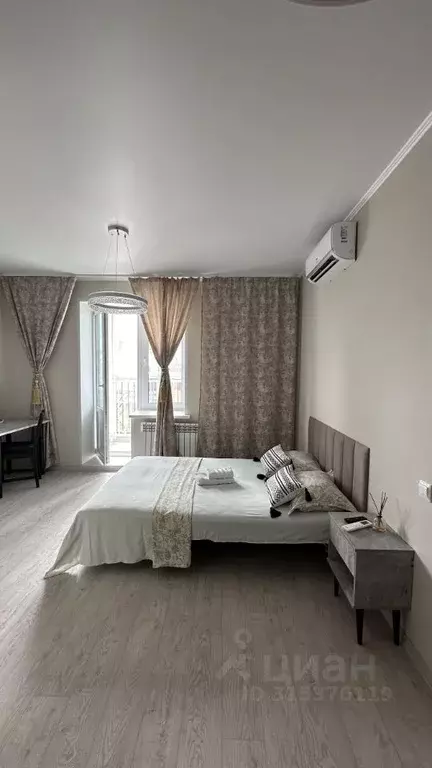 Студия Башкортостан, Стерлитамак просп. Октября, 44 (25.0 м) - Фото 1