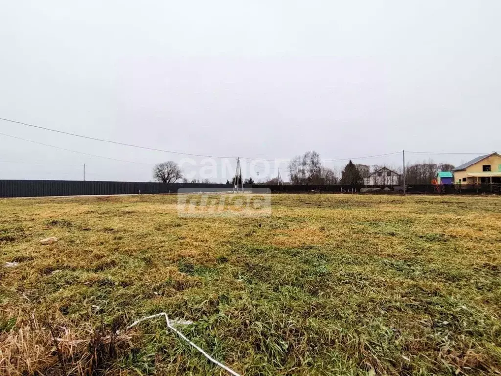 Участок в Московская область, Можайский муниципальный округ, с. ... - Фото 2