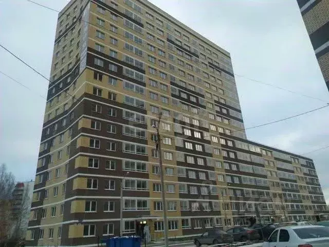 1-к кв. Пермский край, Пермь Байкальская ул., 7А (33.0 м) - Фото 1