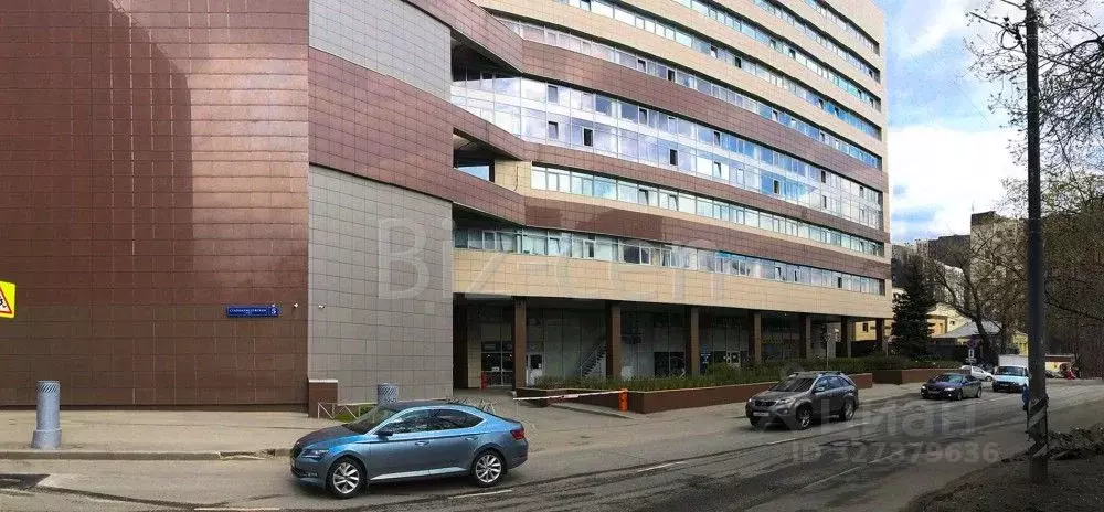 Офис в Москва Староалексеевская ул., 5 (39 м) - Фото 1