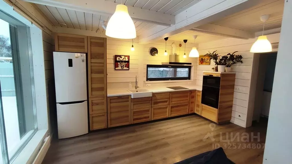 Коттедж в Москва д. Милюково,  (140 м) - Фото 1