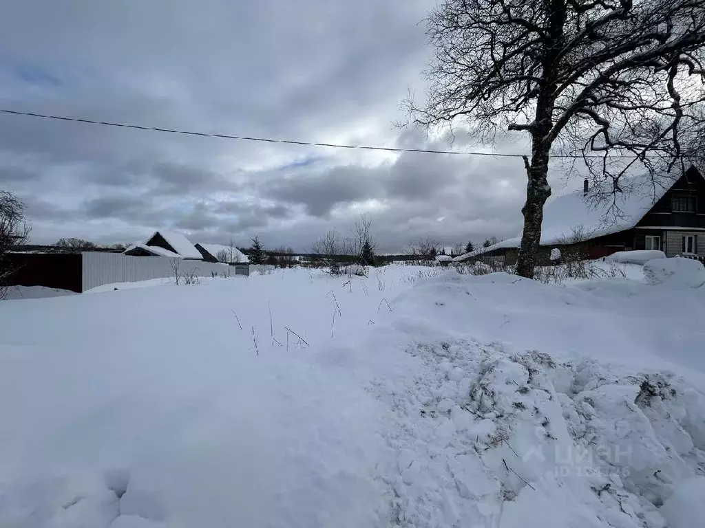 Участок в Владимирская область, Александровский район, Следневское ... - Фото 0