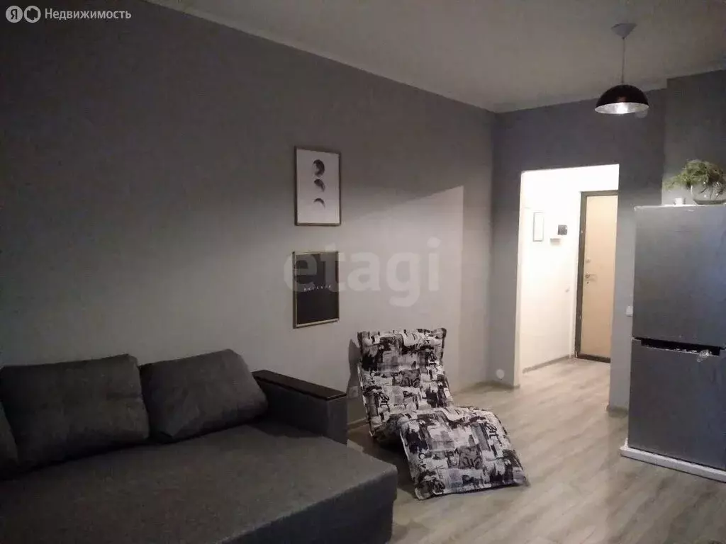 Квартира-студия: Санкт-Петербург, Планерная улица, 87к1 (27.28 м) - Фото 2