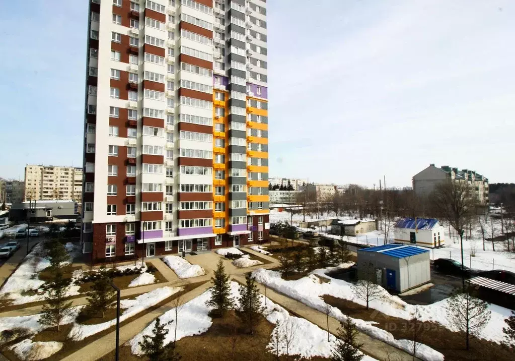 1-к кв. Ульяновская область, Ульяновск ул. Народного учителя Латышева, ... - Фото 1