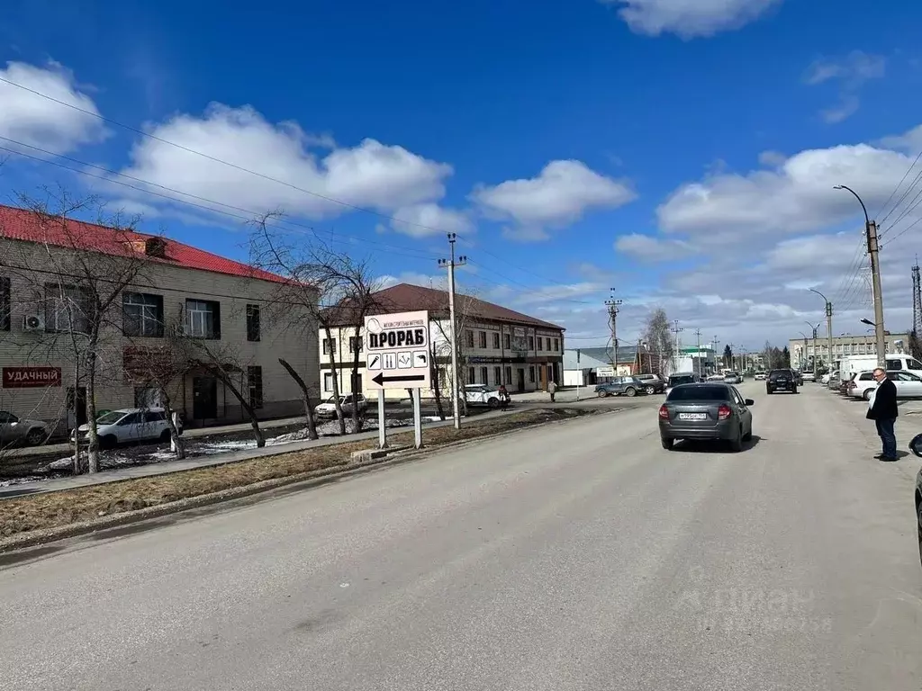 Помещение свободного назначения в Новосибирская область, Мошково рп ... - Фото 2