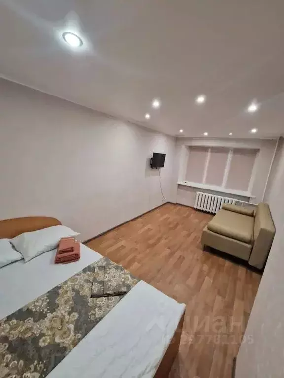 1-к кв. Татарстан, Бугульма ул. Мусы Джалиля, 20 (30.0 м) - Фото 1