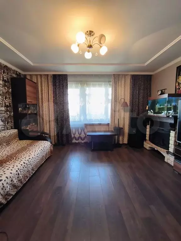 3-к. квартира, 69,6 м, 8/9 эт. - Фото 1