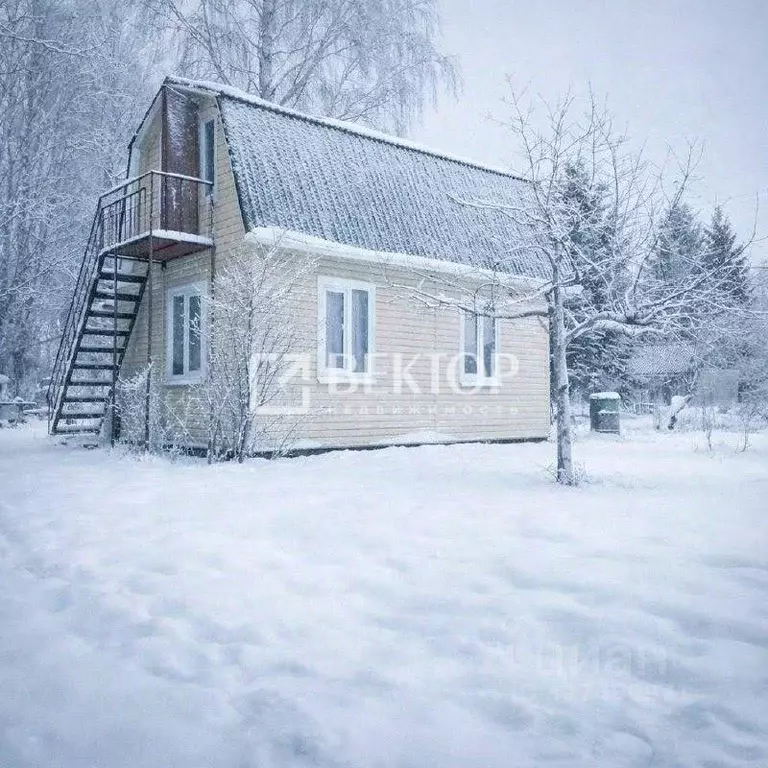 Дом в Костромская область, Костромской район, Чернопенское с/пос, ... - Фото 1