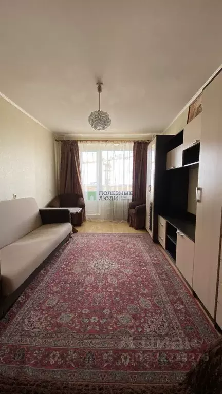 1-к кв. Белгородская область, Белгород Славянская ул., 7 (35.0 м) - Фото 2