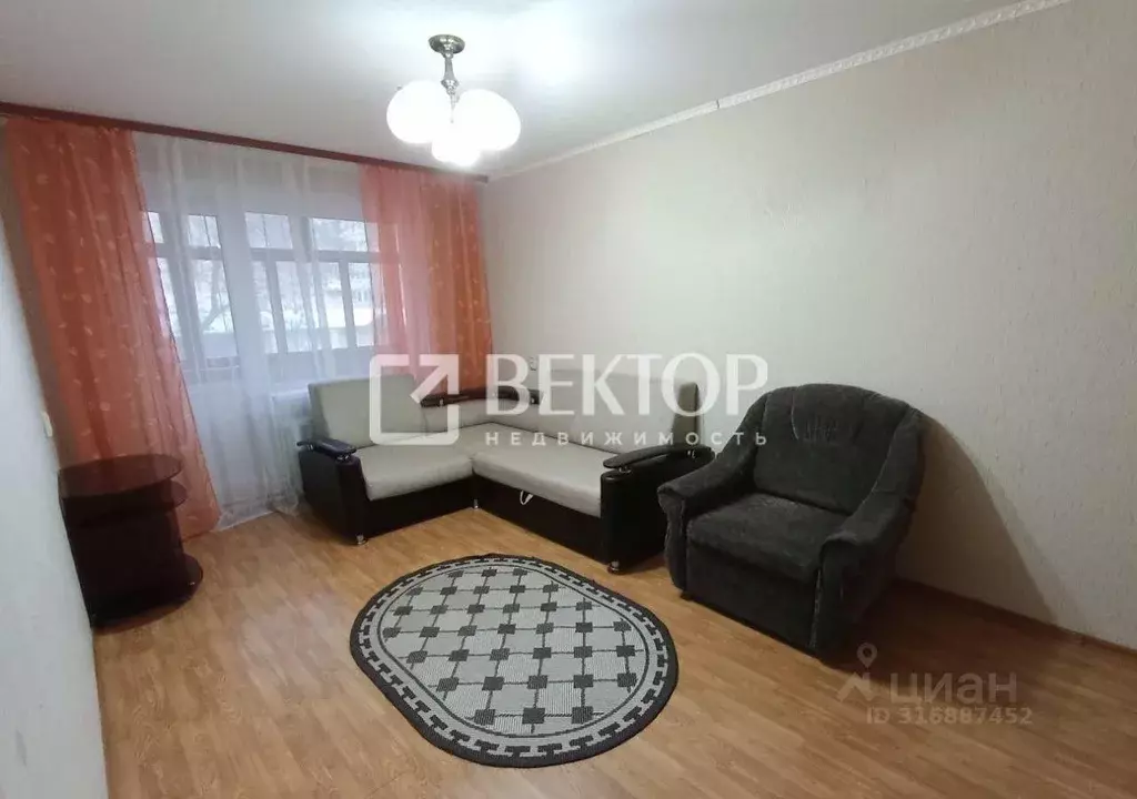1-к кв. Костромская область, Кострома Давыдовский-2 мкр, 15 (33.0 м) - Фото 0