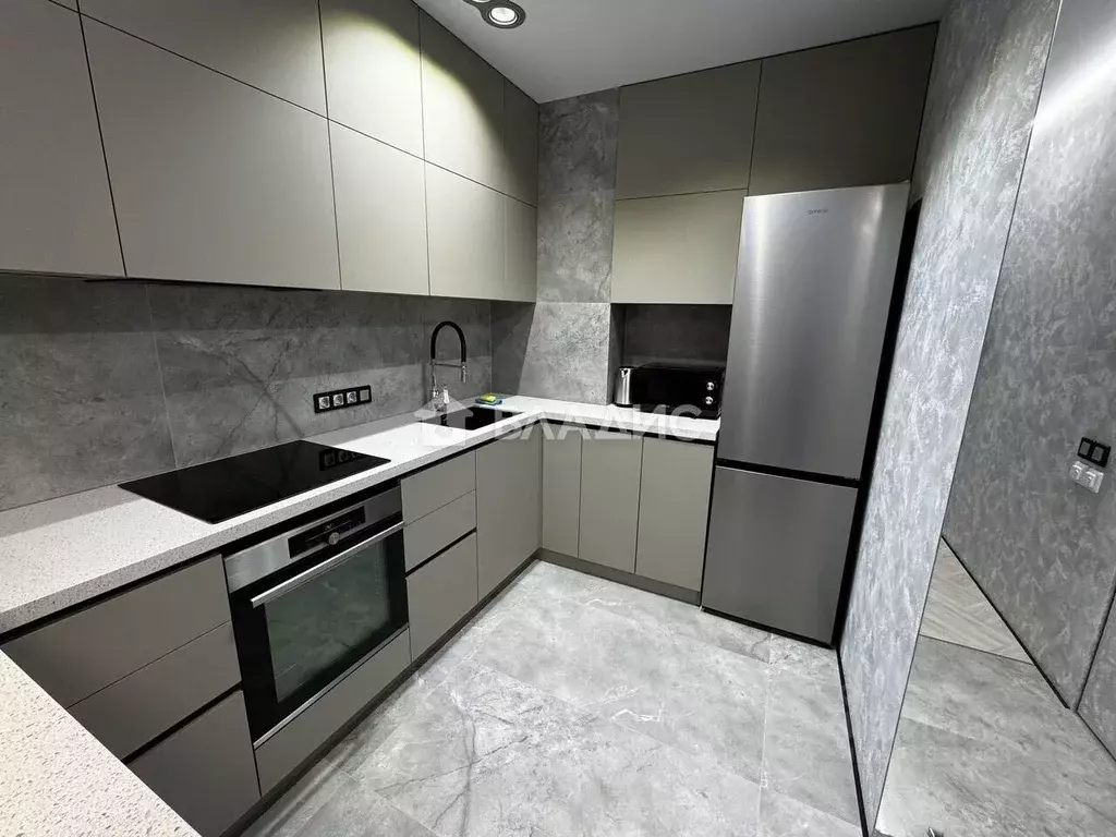 1-к кв. Нижегородская область, Нижний Новгород 1-я Оранжерейная ул., ... - Фото 1