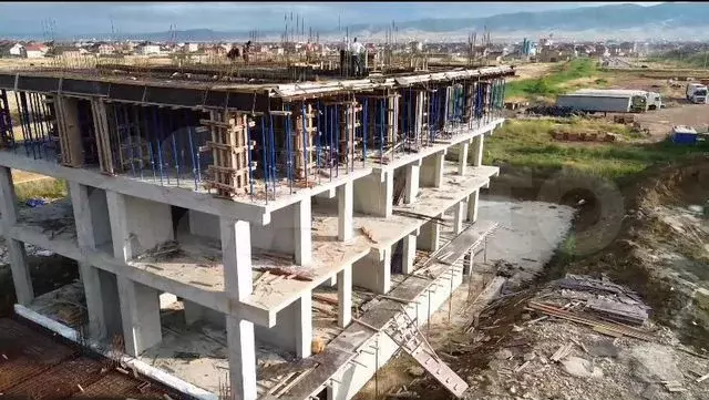 Квартира-студия, 34 м, 5/15 эт. - Фото 0