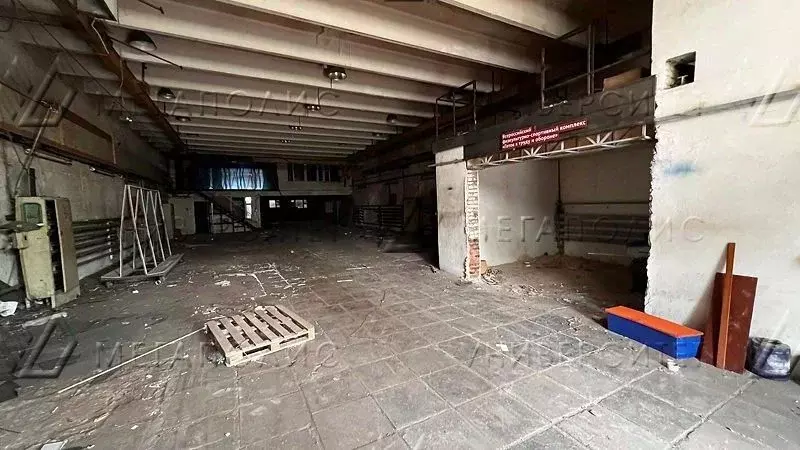 Производственное помещение в Москва 1-я Карачаровская ул., 8С26 (635 ... - Фото 1