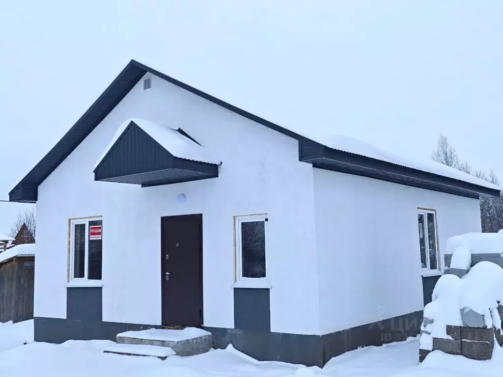 Дом в Башкортостан, Иглинский сельсовет, Дружба-2 СНТ  (72 м) - Фото 2