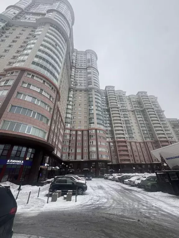 4-к кв. Москва Ленинский просп., 103 (160.0 м) - Фото 1