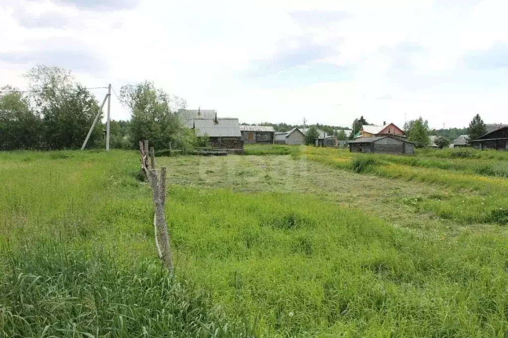 Участок в Коми, Корткеросский район, Додзь муниципальное образование, ... - Фото 0