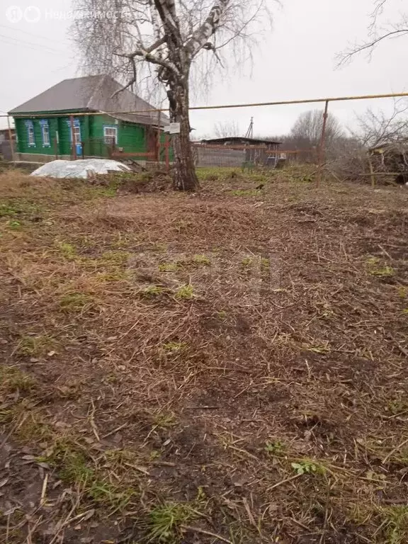 Участок в село Большая Талинка, 2-я Советская улица (35 м) - Фото 1