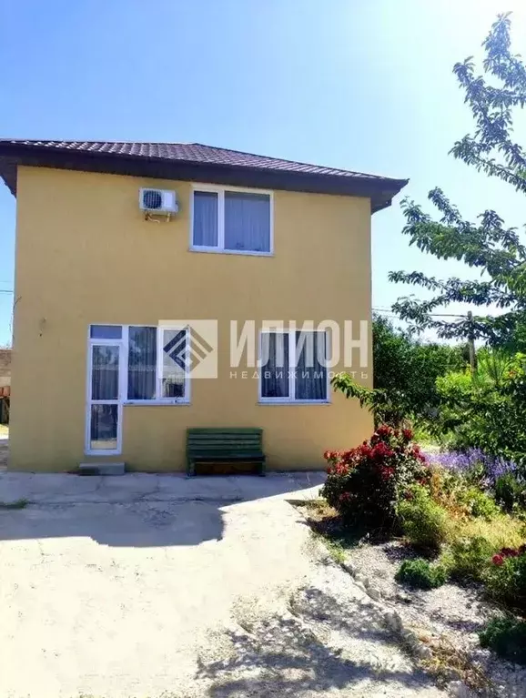 Дом в Севастополь Балаклавский муниципальный округ, Родник ТСН, ул. ... - Фото 1