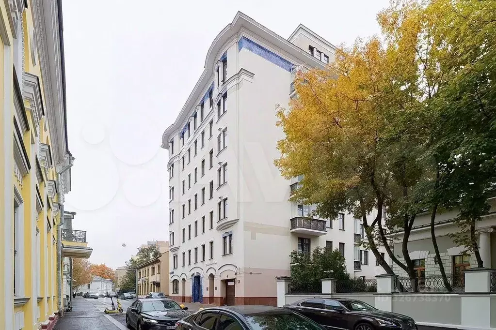 2-к кв. Москва Трубниковский пер., 30С1 (84.0 м) - Фото 2