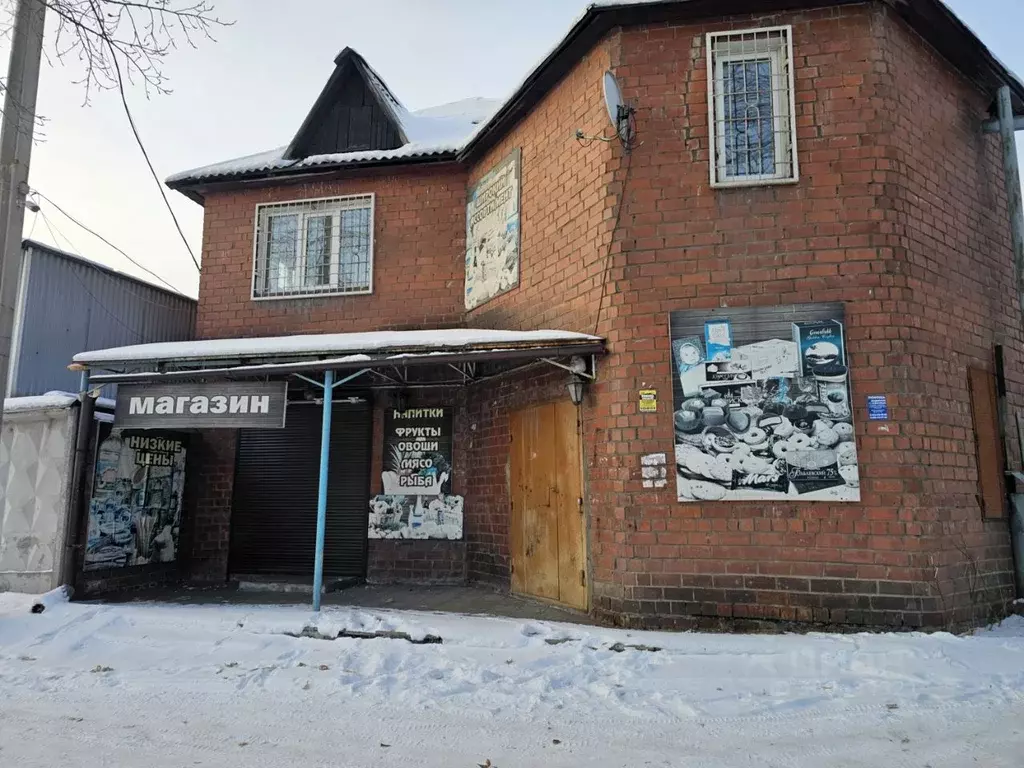 Помещение свободного назначения в Иркутская область, Иркутск Восточный ... - Фото 1