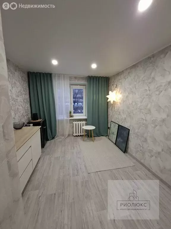 1к в -комнатной квартире (12 м) - Фото 2