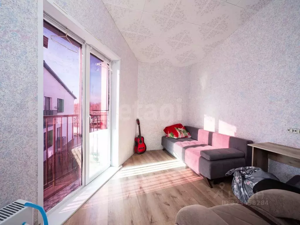 3-к кв. Новосибирская область, Мошковский район, пос. Октябрьский ул. ... - Фото 2