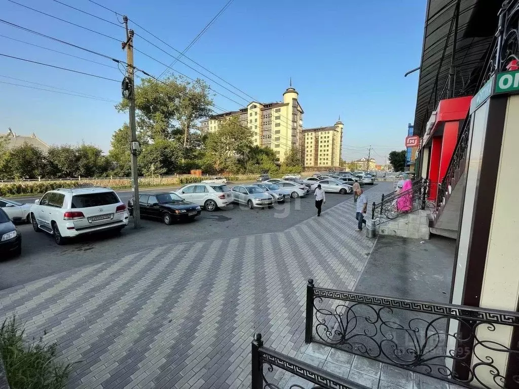 Офис в Ингушетия, Назрань Московская ул. (650 м) - Фото 0