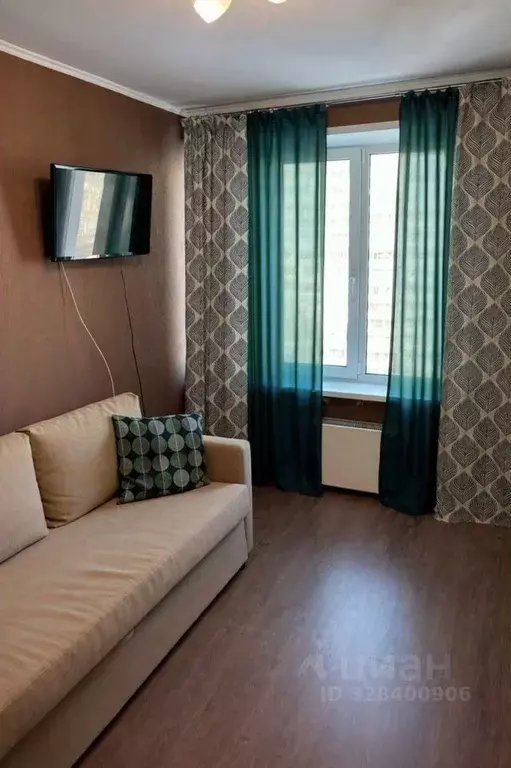 2-к кв. Москва Волочаевская ул., 18 (38.6 м) - Фото 2