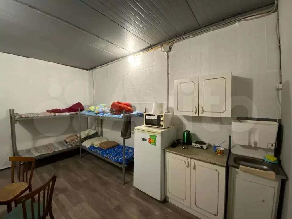 1-к. квартира, 35 м, 1/1 эт. - Фото 0