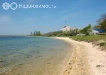 Участок в посёлок городского типа Новоозёрное, Морская улица, 9 (6 м) - Фото 1