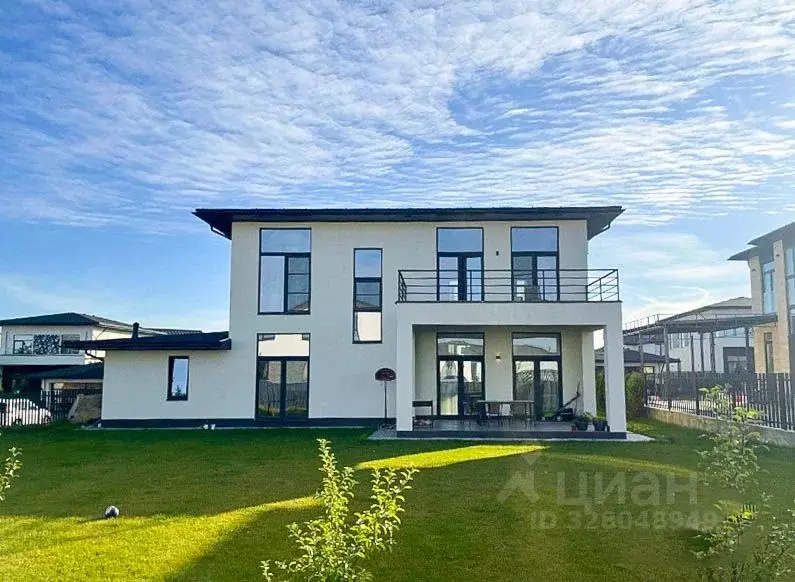 Дом в Московская область, Истра муниципальный округ, д. Исаково, ... - Фото 1