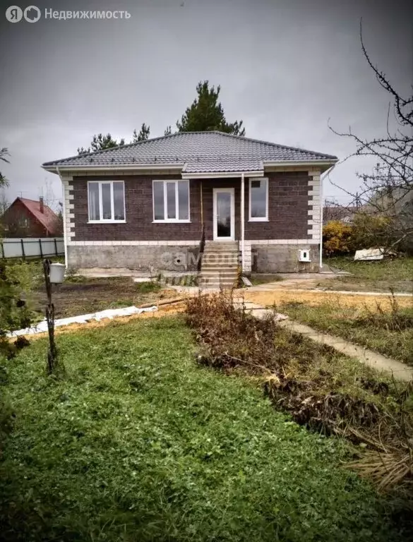 Дом в Московская область, Раменский муниципальный округ, деревня ... - Фото 1