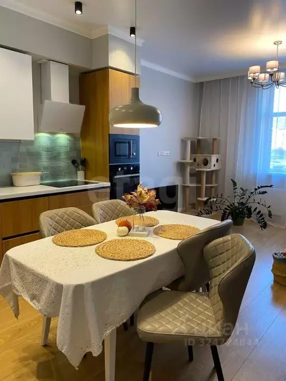 3-к кв. Сахалинская область, Южно-Сахалинск Ветеранская ул., 16к13 ... - Фото 2