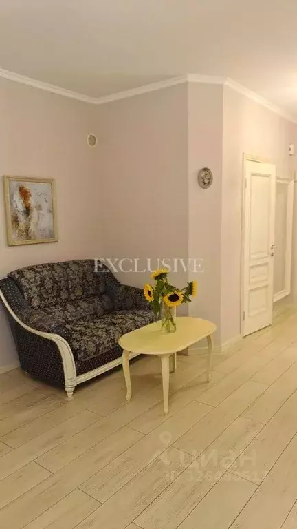 1-к кв. Москва Нагатинская наб., 10к3 (50.0 м) - Фото 2