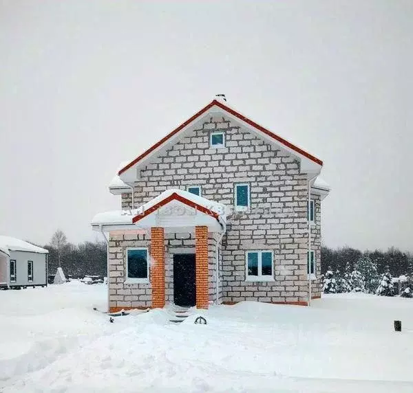Дом в Московская область, Одинцовский городской округ, д. Дьяконово  ... - Фото 1