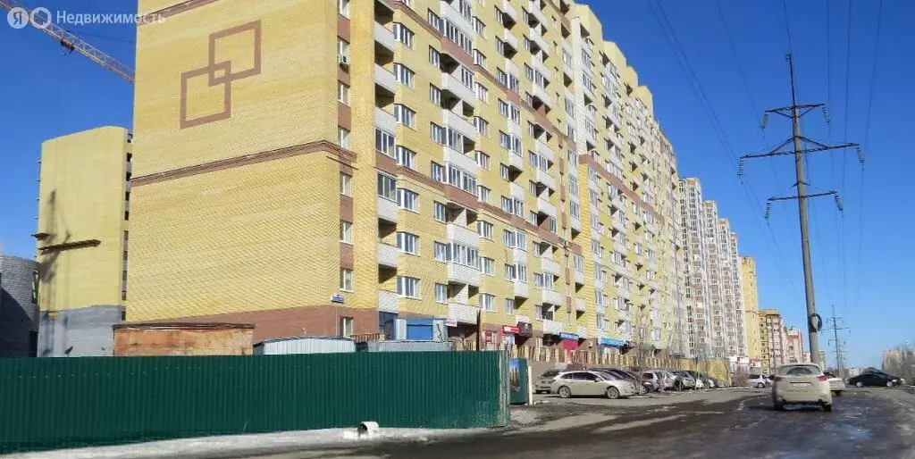 1-комнатная квартира: Тюмень, улица Мельникайте, 144А (37.6 м) - Фото 1