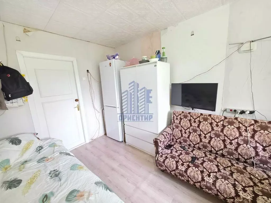 Комната Чувашия, Чебоксары Канашское ш., 31 (13.0 м) - Фото 2