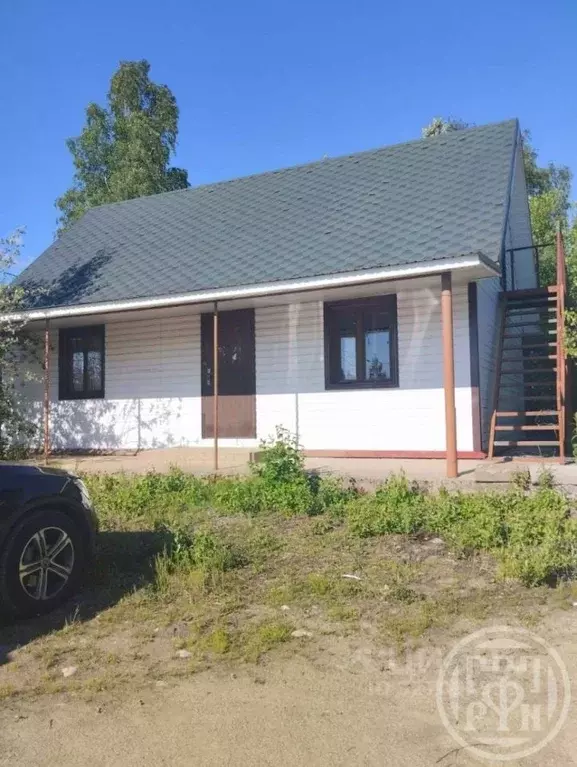 Дом в Ленинградская область, Всеволожский район, Лесколовское с/пос, ... - Фото 1